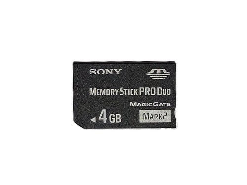 Sony oem memory stick pro - memory, duo