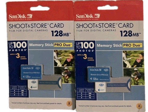 Lot sandisk 128mb - lot,