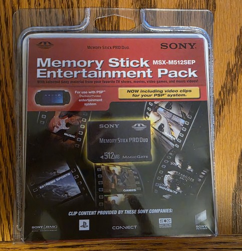 Sony memory stick - sony,
