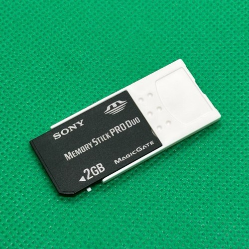Sony 2gb memory - sony, stick